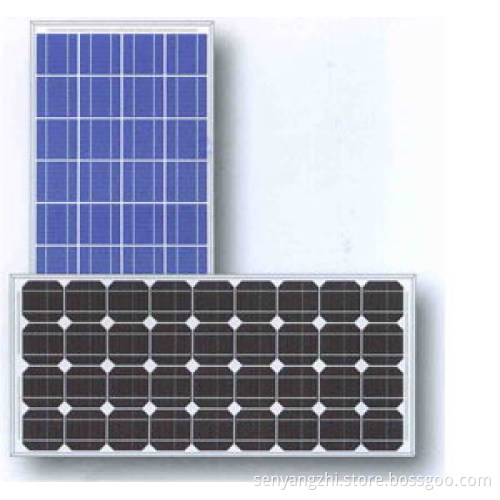 High Efficiency 255W Mono Solar Panel (SF255)